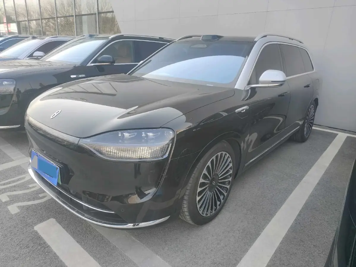 2024 HIMA AITO M9 1.5T 152HP L4 REEV 52KWH