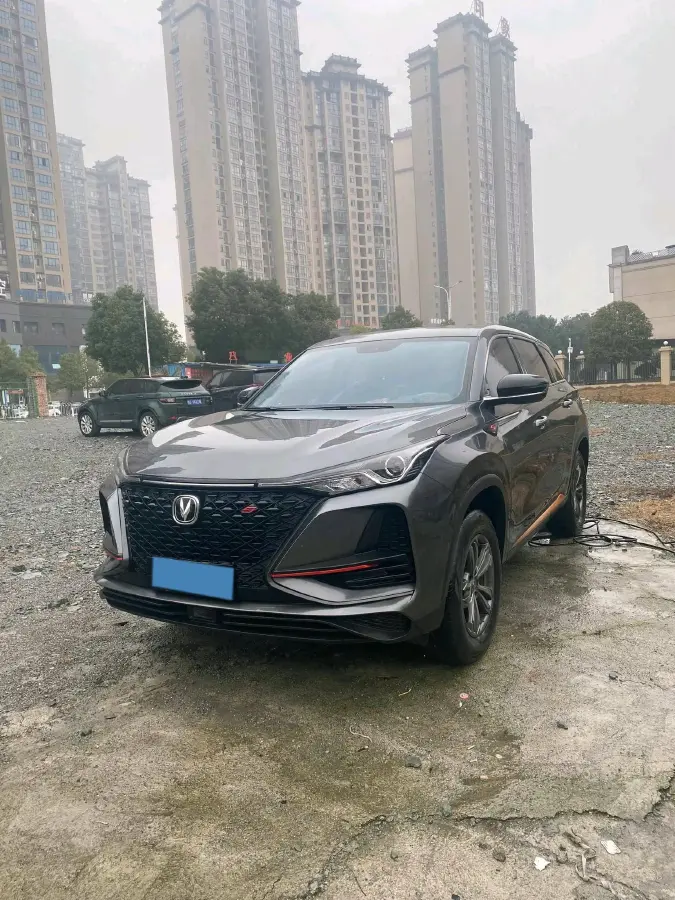 2021 ChangAn CS75 Plus 1.5T 178HP L4 6AT