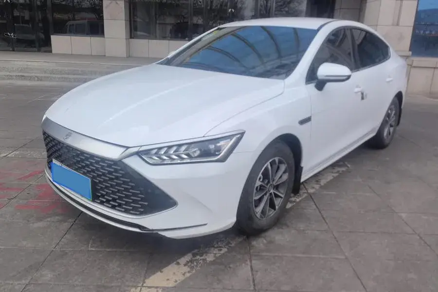 2024 BYD Qin Plus 1.5L 110HP L4 E-CVT PHEV 8.32KWH