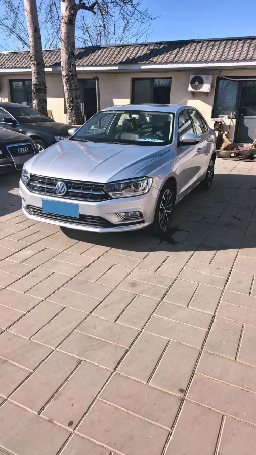 2018 Volkswagen Bora 1.5L 110HP L4 6AT