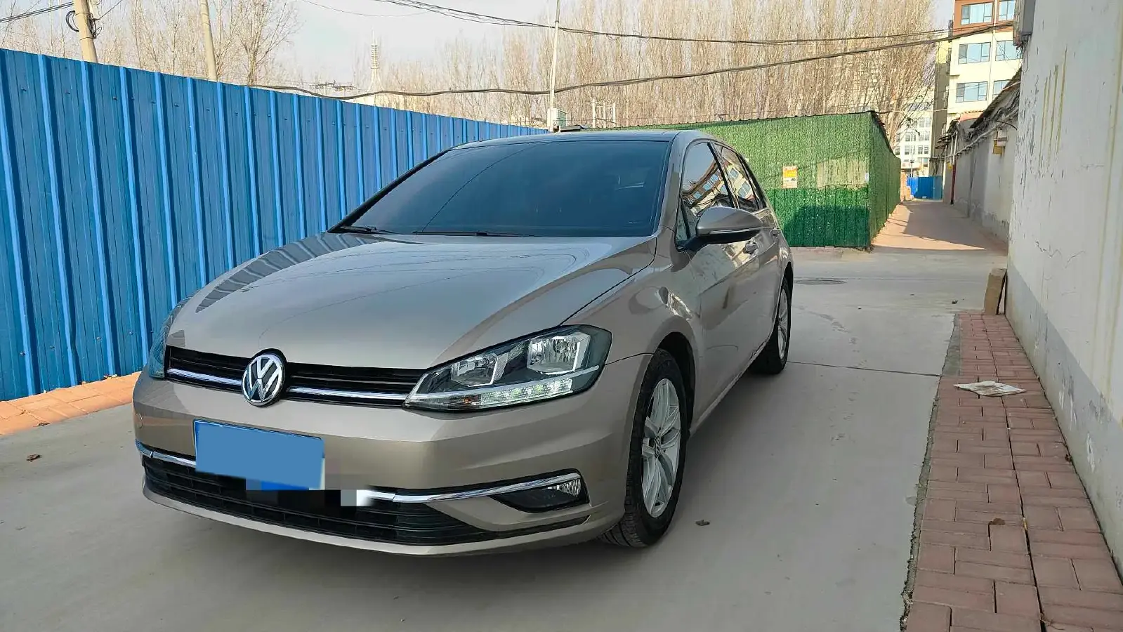 2019 Brilliance Auto V7 1.8T 231HP L4 7DCT