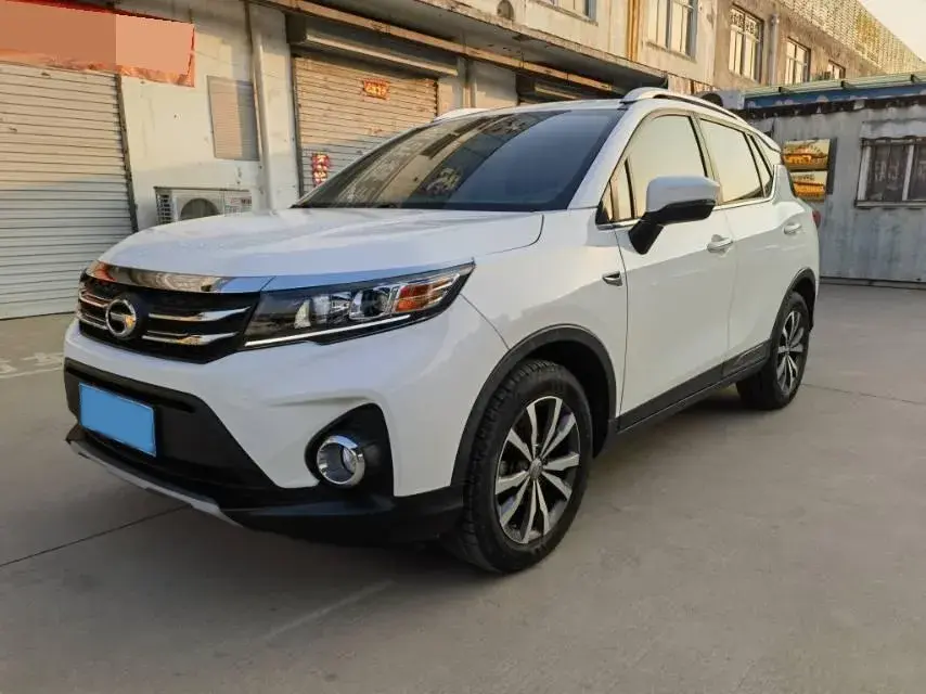 2020 GAC Trumpchi GS3 1.5T 163HP L3 7DCT