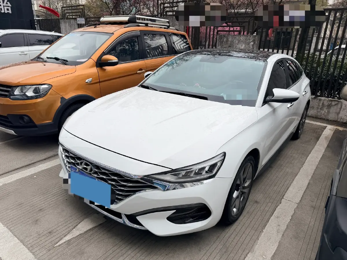 2019 Hyundai La Festa 1.6T 190HP L4 7DCT