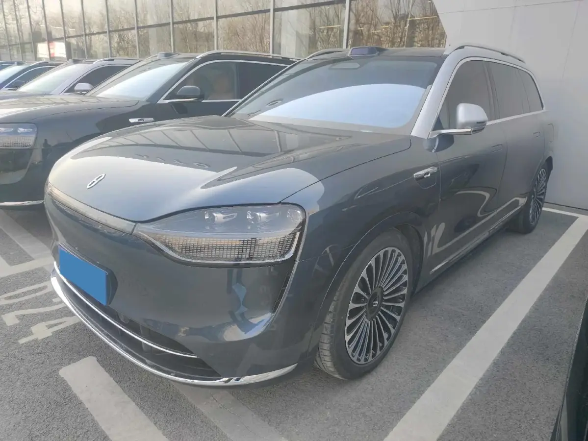 2024 AITO AITO M9 1.5T 152HP L4 REEV 42KWH