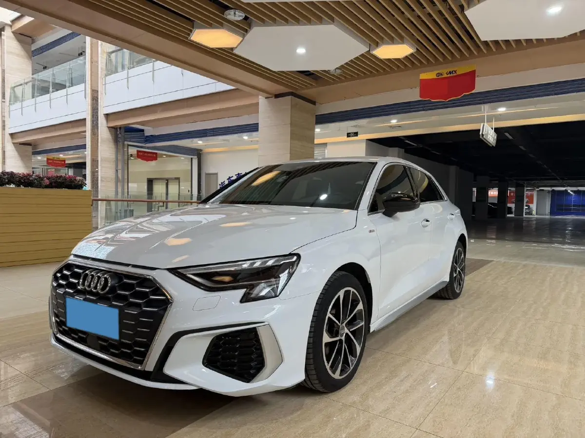 2022 Audi A3 1.4T 150HP L4 7DCT