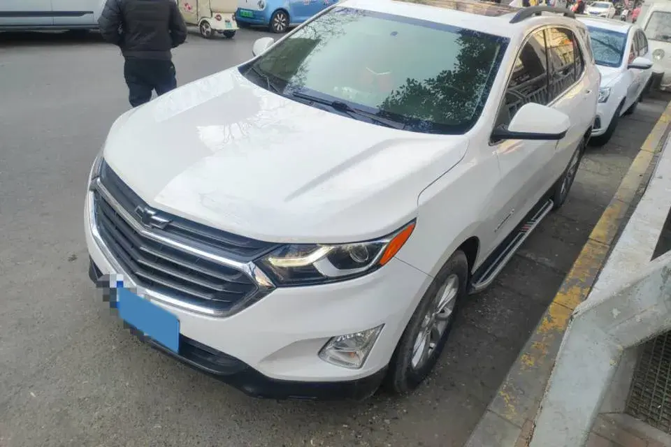 2019 Chevrolet Equinox 1.5T 169HP L4 6AT