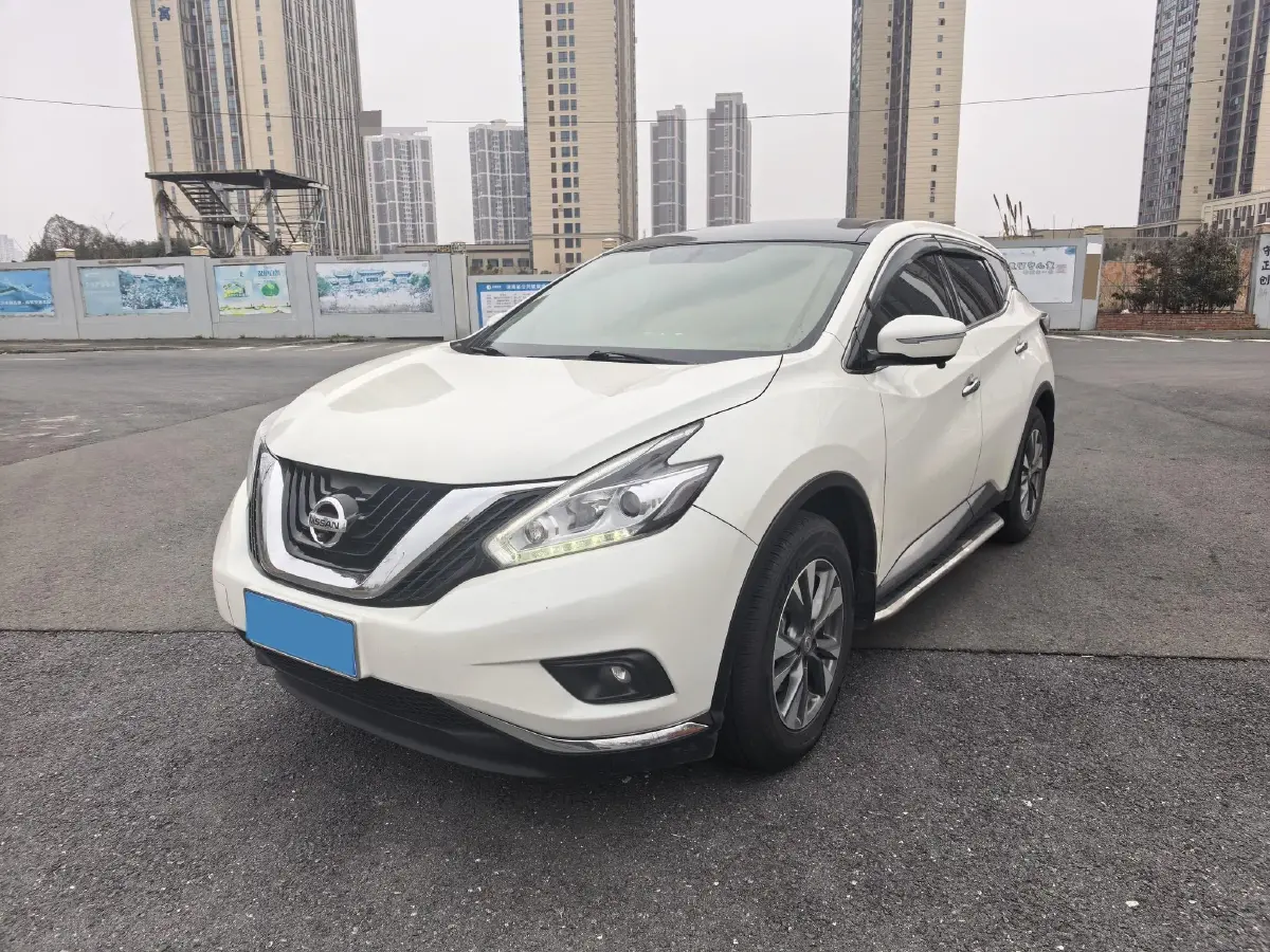 2021 Nissan Murano 2.5L 186HP L4 CVT