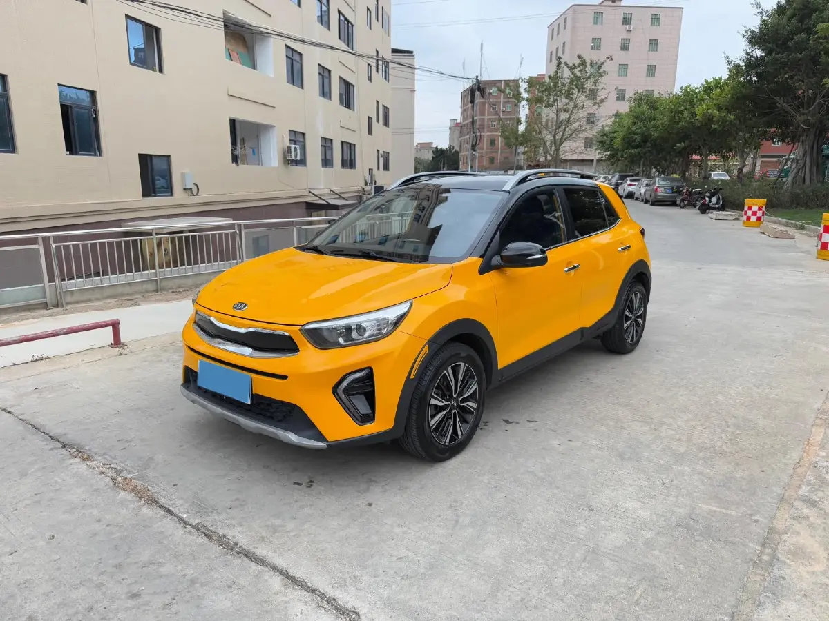 2019 Kia KX1 1.4L 100HP L4 6AT