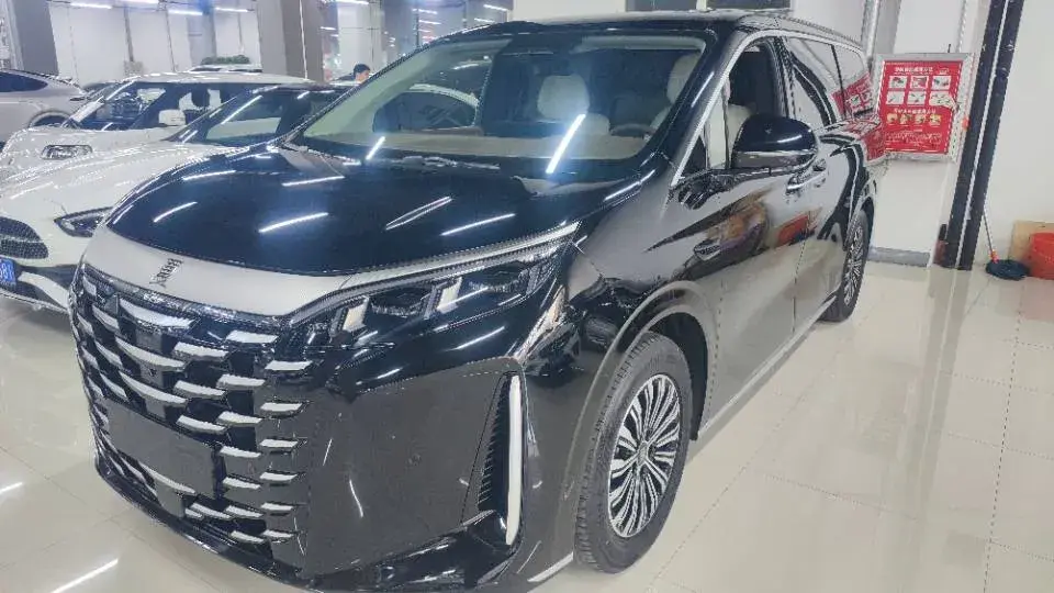 2025 BYD Xia 1.5T 156HP L4 E-CVT PHEV 36.6KWH