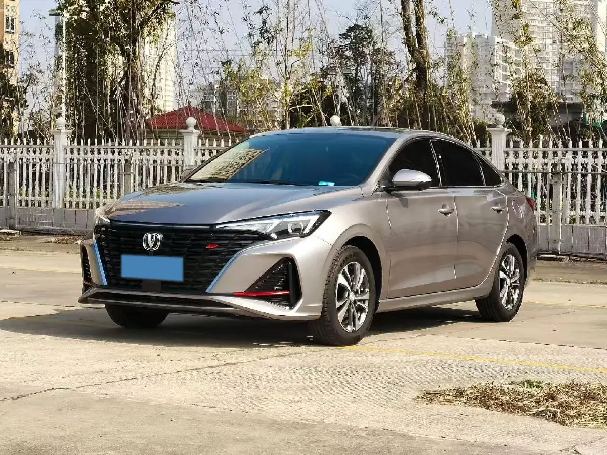 2024 ChangAn Eado 1.4T 160HP L4 7DCT