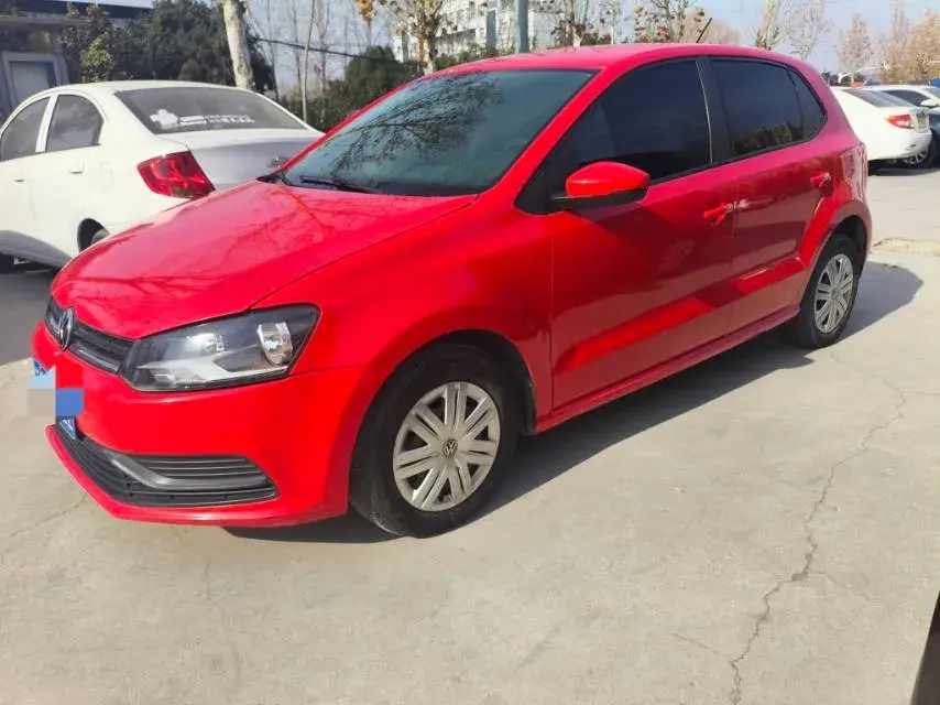 2018 Volkswagen Santana 1.5L 110HP L4 6AT