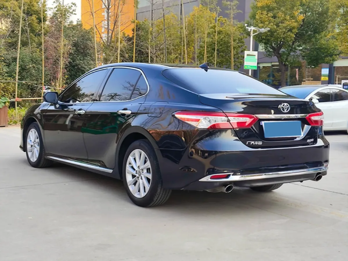 2023 Toyota Camry 2.0L 177HP L4 CVT,autocango,china used car exporter,china ev exporter,chinese used car exporter,chinese used ev exporter