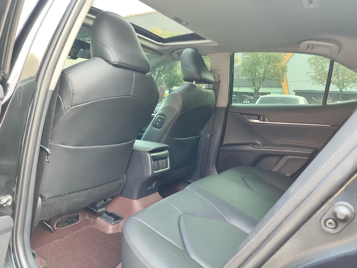 2023 Toyota Camry 2.0L 177HP L4 CVT,autocango,china used car exporter,china ev exporter,chinese used car exporter,chinese used ev exporter