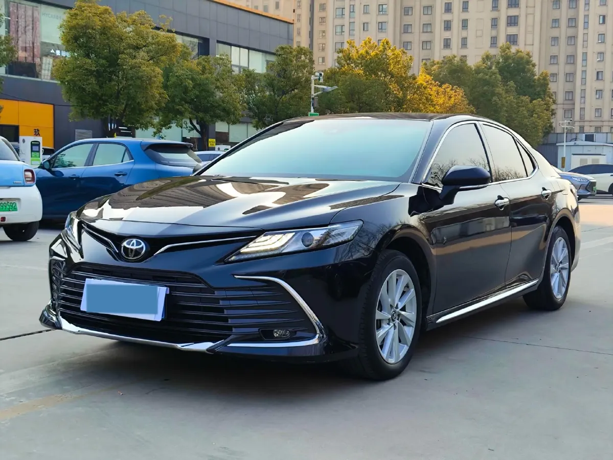 2023 Toyota Camry 2.0L 177HP L4 CVT,autocango,china used car exporter,china ev exporter,chinese used car exporter,chinese used ev exporter