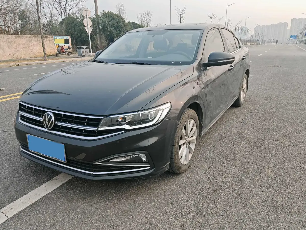 2021 Volkswagen Bora 1.5L 113HP L4 5MT