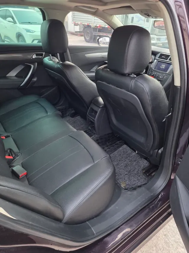 2016 DS 5LS 1.6T 167HP L4 6AT,autocango,china used car exporter,china ev exporter,chinese used car exporter,chinese used ev exporter