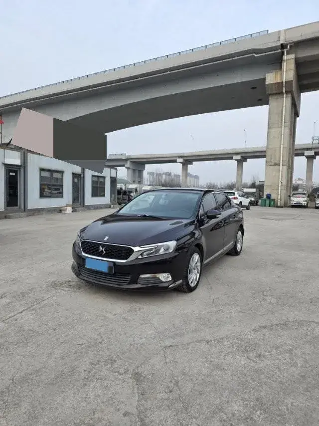 2016 DS 5LS 1.6T 167HP L4 6AT