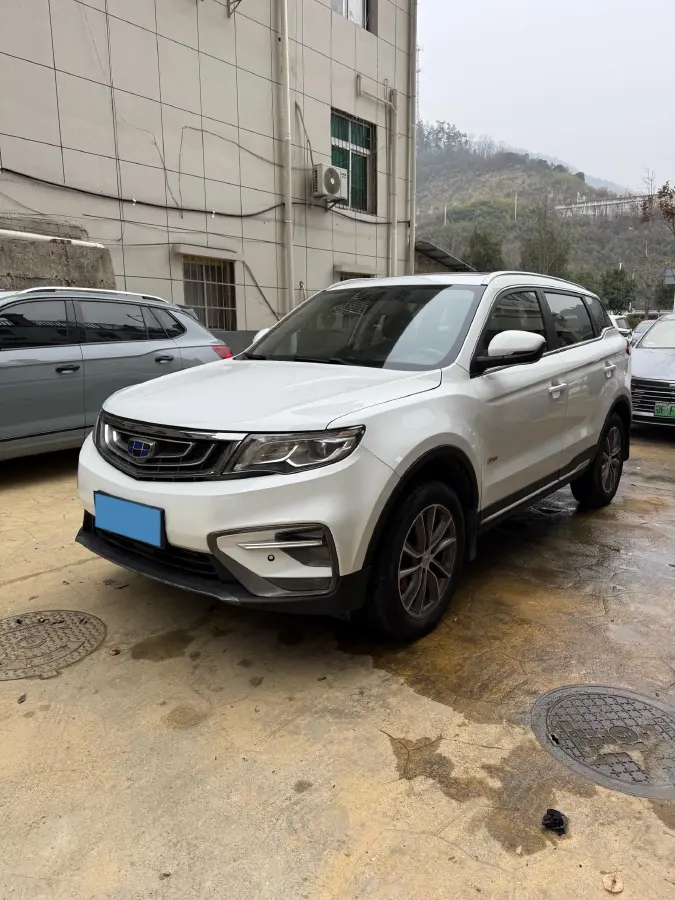 2020 Great Wall Poer 2.0T 163HP L4 8AT