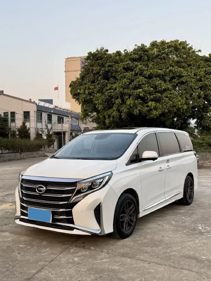 2021 GAC Trumpchi M8 2.0T 252HP L4 8AT