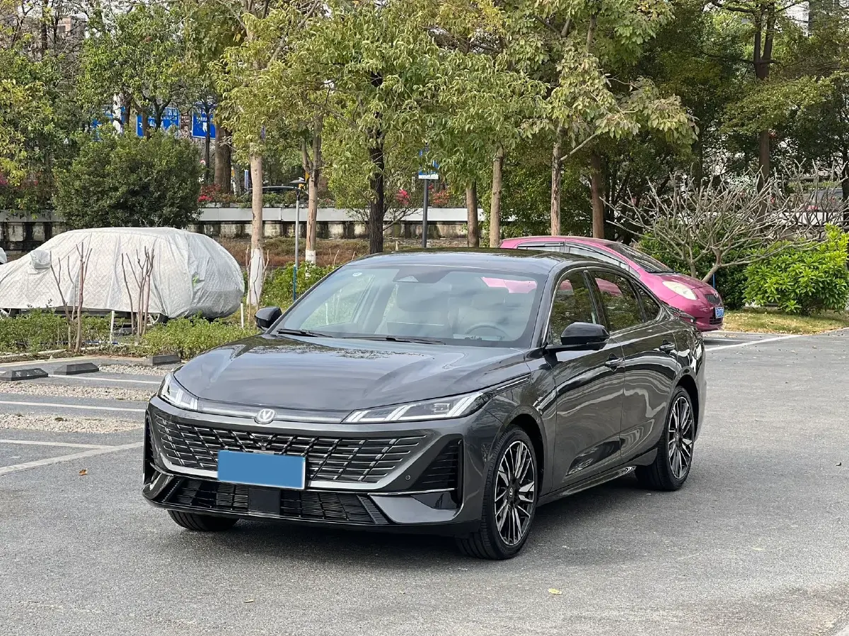 2026 ChangAn Eado 1.5T 192HP L4 7DCT