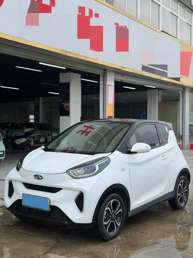 2021 Chery Little Ant BEV 30.7KWH