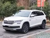 2018 SKODA KODIAK,autocango,china used car exporter,china ev exporter,chinese used car exporter,chinese used ev exporter