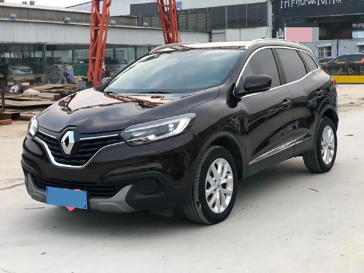 2017 Renault Kadjar 2.0L 150HP L4 CVT,autocango,china used car exporter,china ev exporter,chinese used car exporter,chinese used ev exporter