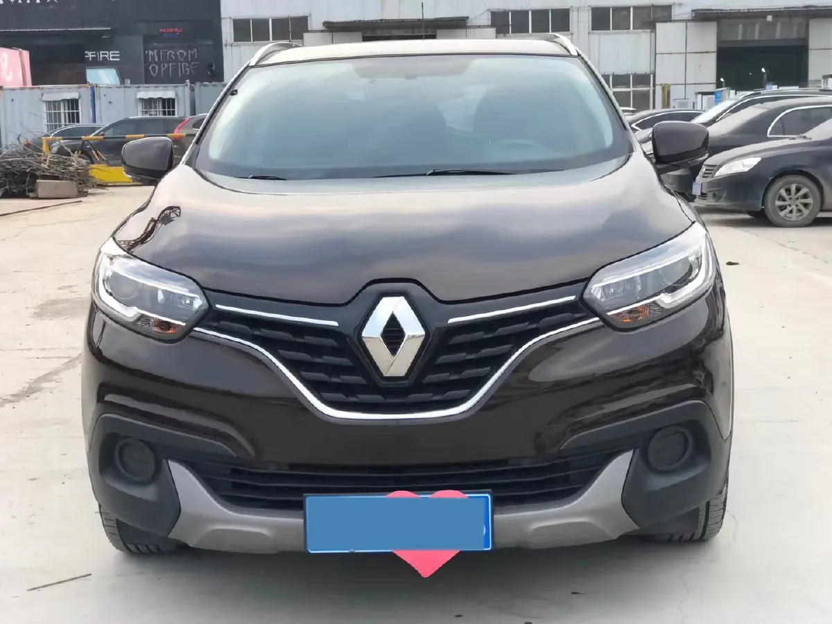 2017 Renault Kadjar 2.0L 150HP L4 CVT,autocango,china used car exporter,china ev exporter,chinese used car exporter,chinese used ev exporter