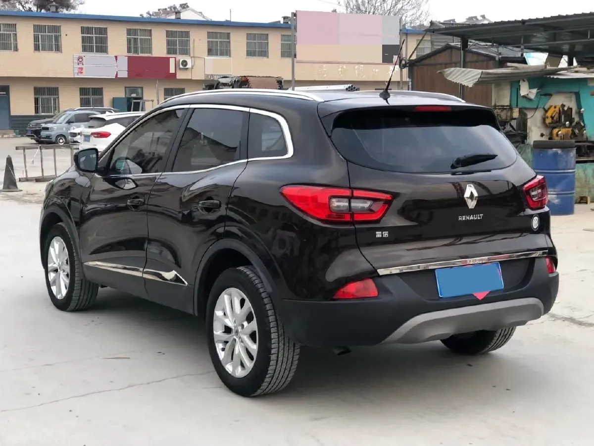 2017 Renault Kadjar 2.0L 150HP L4 CVT,autocango,china used car exporter,china ev exporter,chinese used car exporter,chinese used ev exporter