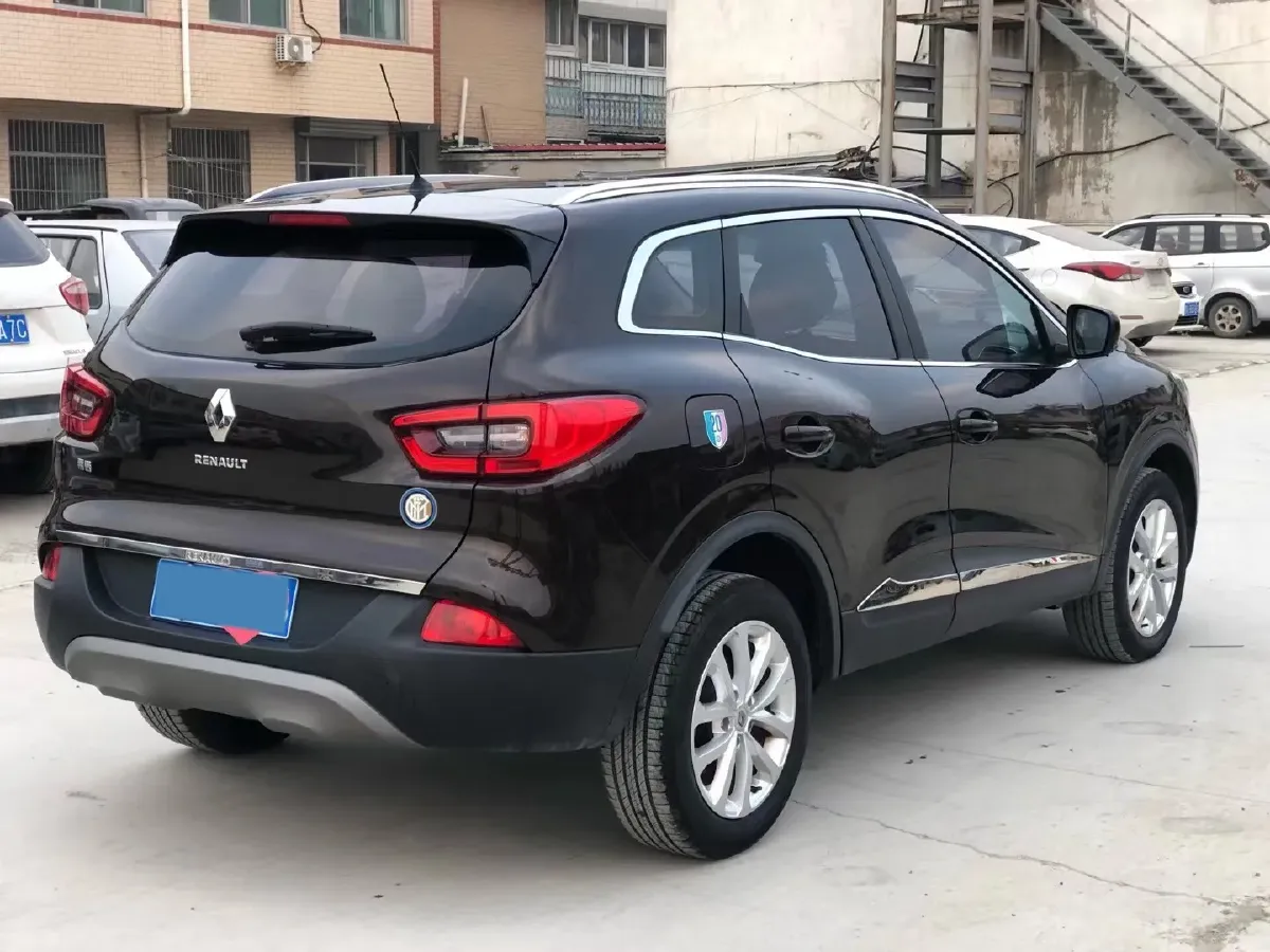 2017 Renault Kadjar 2.0L 150HP L4 CVT,autocango,china used car exporter,china ev exporter,chinese used car exporter,chinese used ev exporter