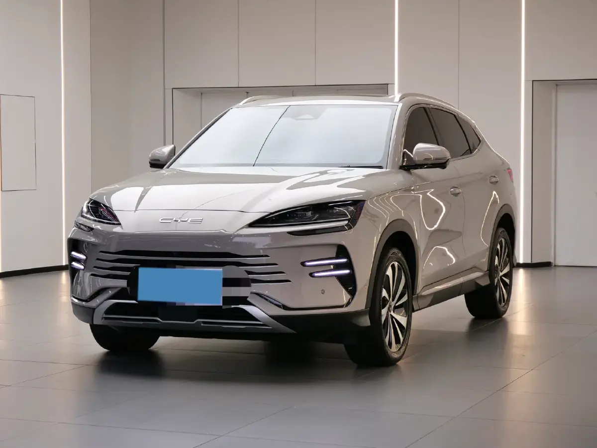 2023 BYD Song Plus 1.5L 110HP L4 E-CVT PHEV 26.6KWH