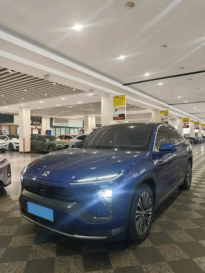 2020 NIO EC6 BEV 70KWH