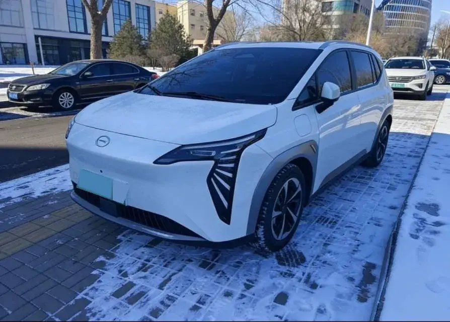 2023 Aion Y BEV 61.7KWH