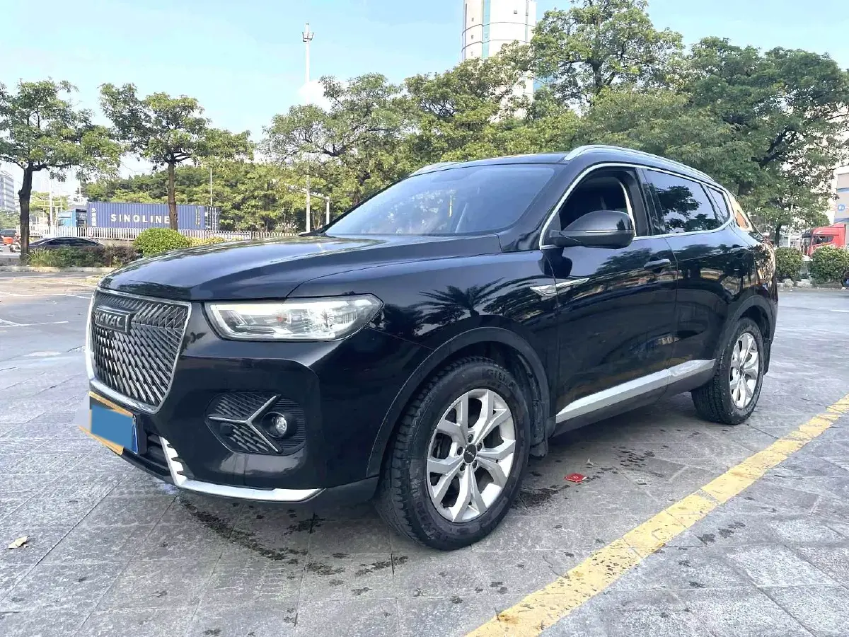 2021 Haval H6 1.5T 150HP L4 7DCT