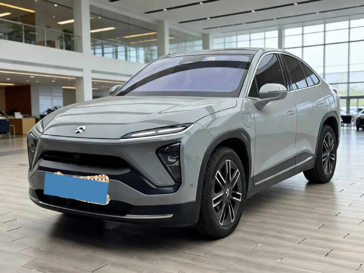 2020 NIO EC6 BEV 70KWH