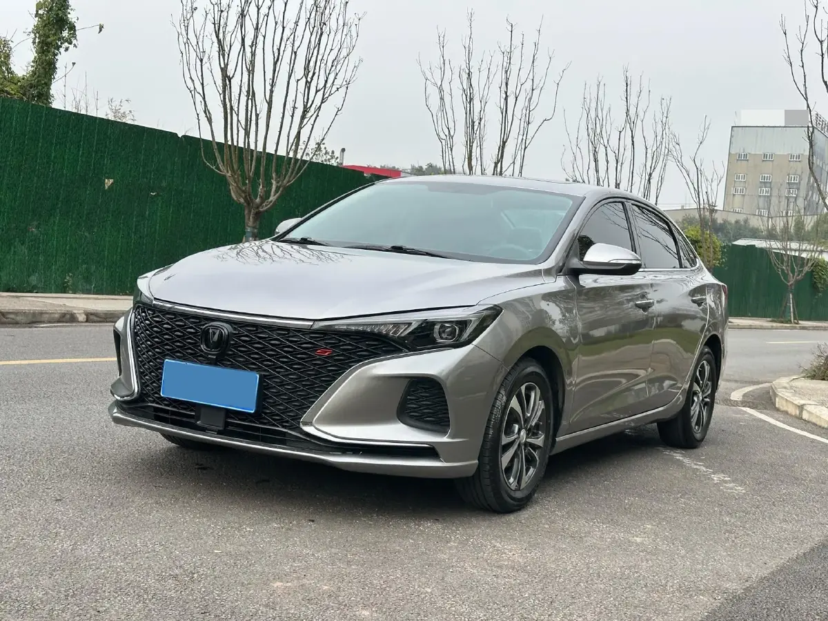2021 ChangAn Eado 1.4T 160HP L4 7DCT