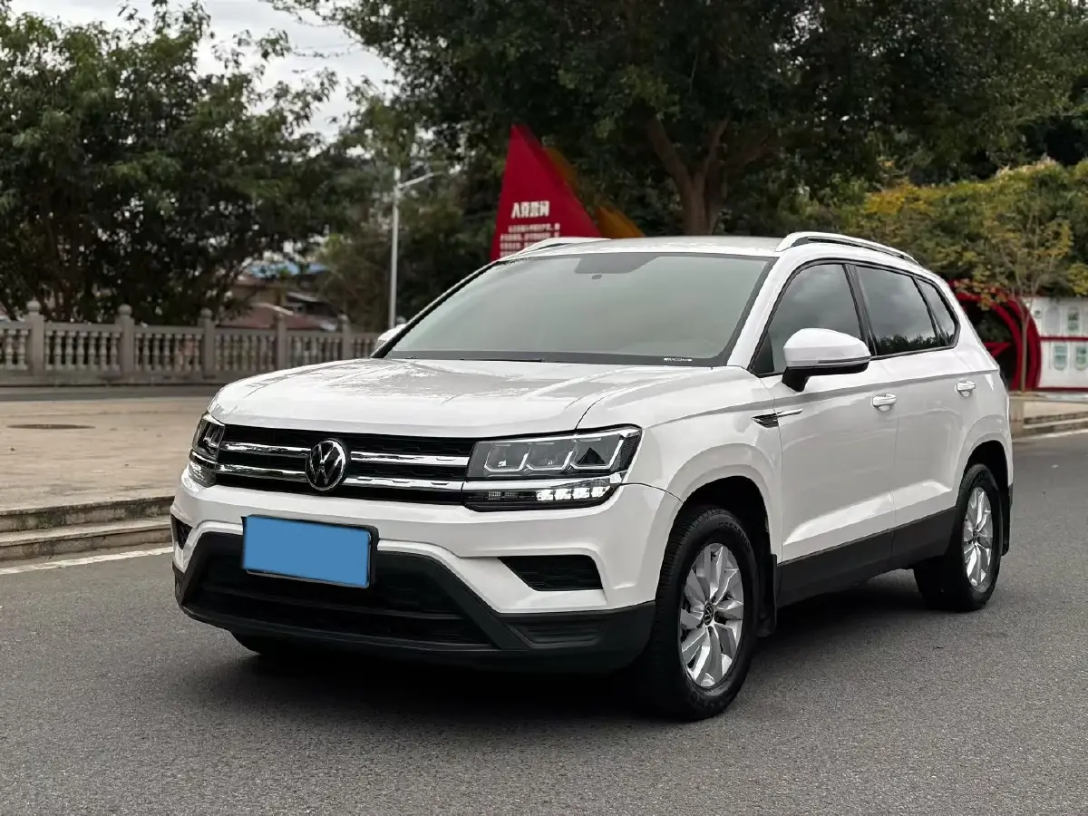 2021 Volkswagen Tharu 1.4T 150HP L4 7DCT