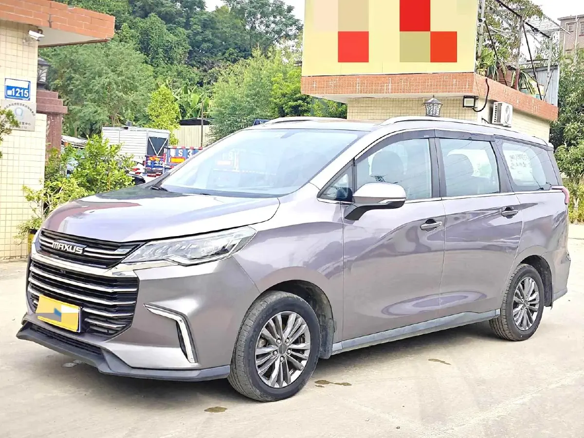 2019 MAXUS G50 1.3T 163HP L3 6MT