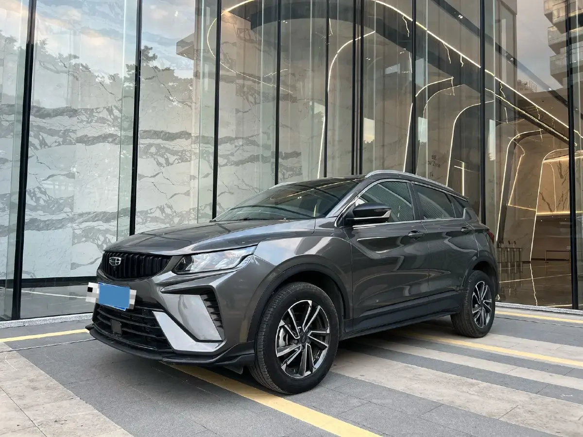 2023 Geely Coolray 1.5T 181HP L4 7DCT