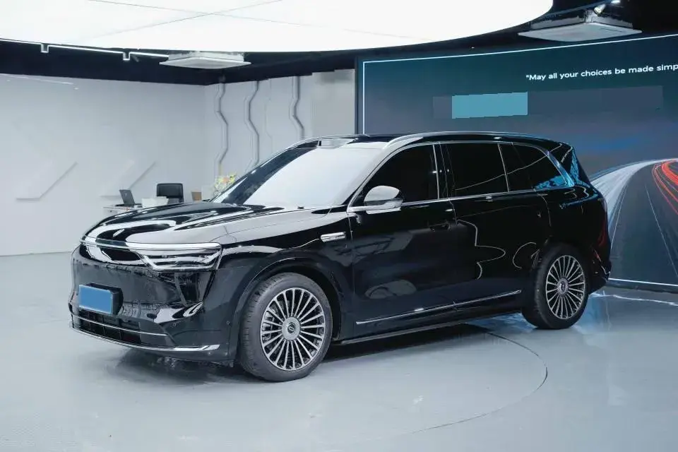 2025 AITO AITO M8 REEV 160HP REEV 53.4KWH