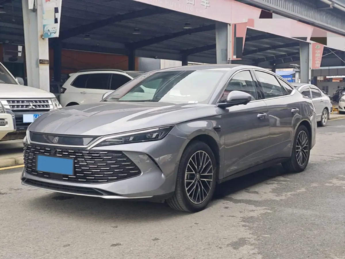 2025 BYD QinL 1.5L 101HP L4 E-CVT PHEV 15.87KWH