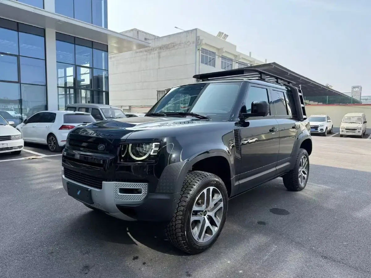 2022 Land Rover Defender 3.0T 400HP L6 8AT