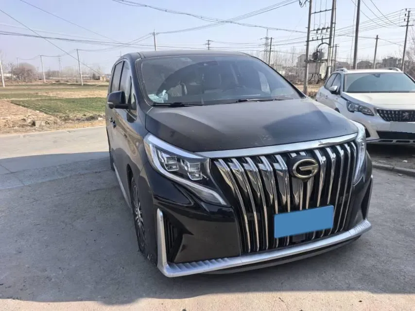 2023 GAC Trumpchi M8 2.0T 252HP L4 8AT,autocango,china used car exporter,china ev exporter,chinese used car exporter,chinese used ev exporter
