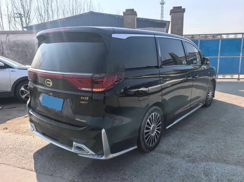 2023 GAC Trumpchi M8 2.0T 252HP L4 8AT,autocango,china used car exporter,china ev exporter,chinese used car exporter,chinese used ev exporter