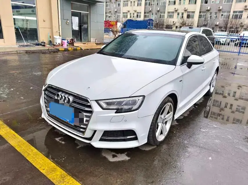 2020 Audi A3 1.4T 150HP L4 7DCT