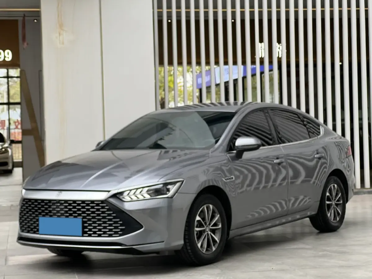 2023 BYD Qin Plus 1.5L 110HP L4 E-CVT PHEV 8.32KWH