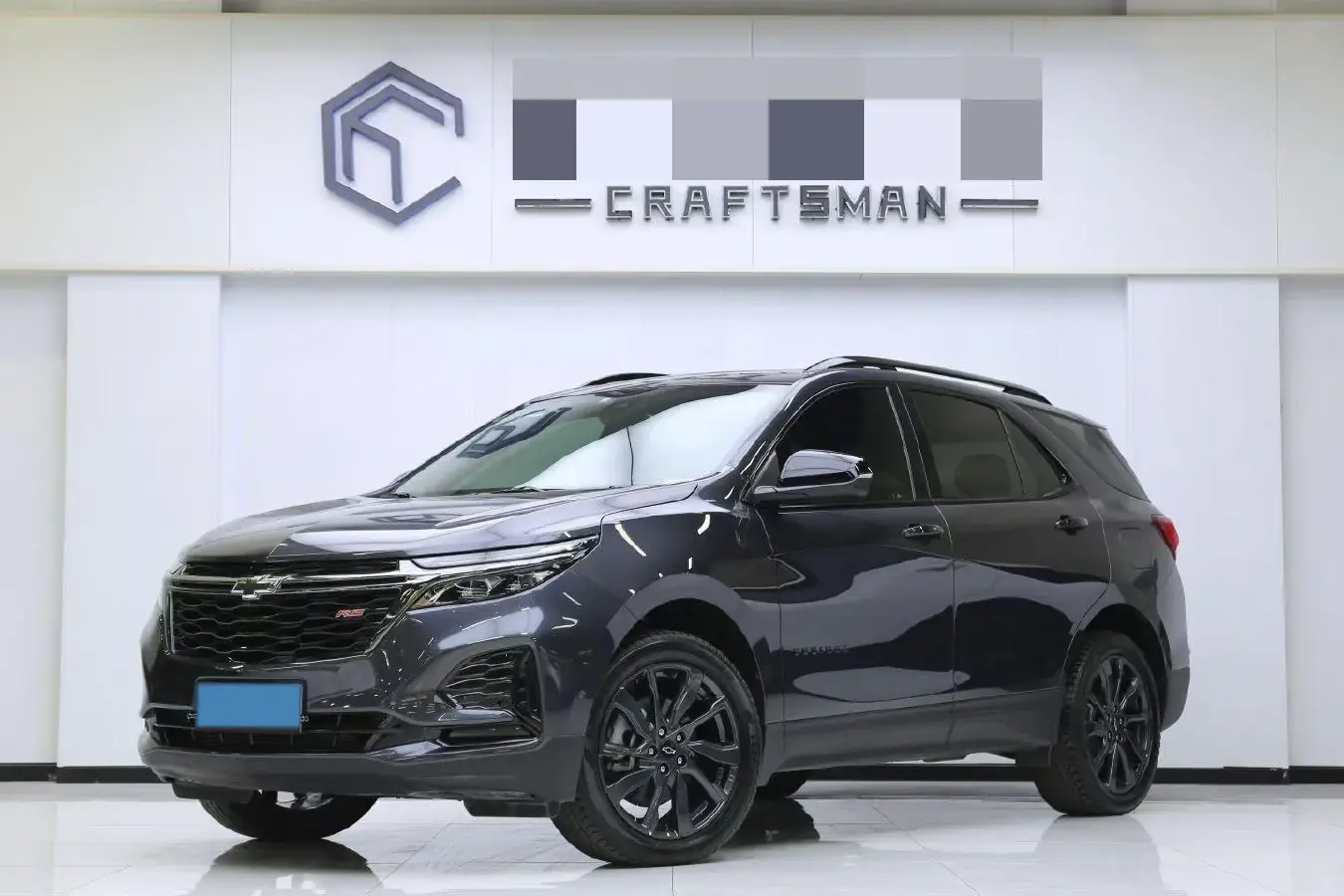 2022 Chevrolet Equinox 2.0T 237HP L4 9AT