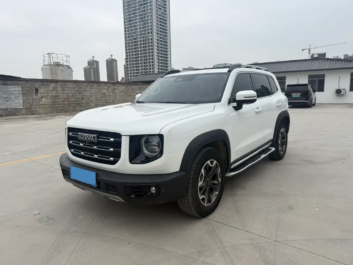 2022 Haval Dargo 2.0T 211HP L4 7DCT