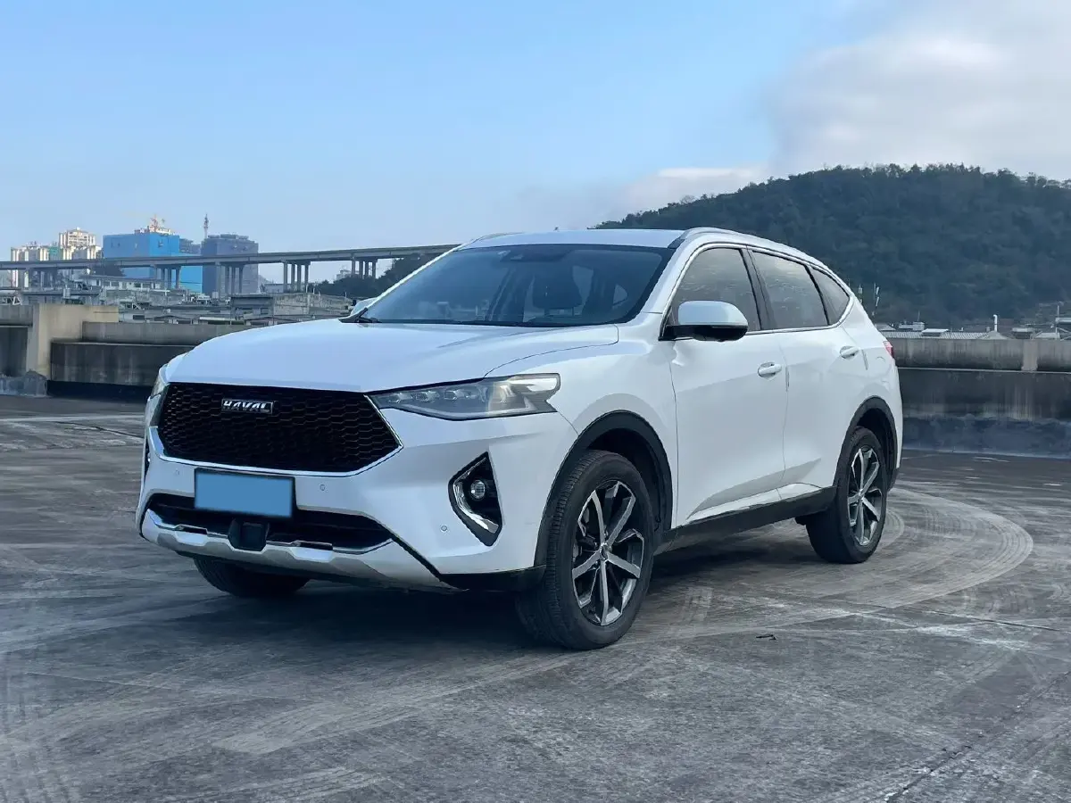 2019 Haval F7 1.5T 169HP L4 7DCT