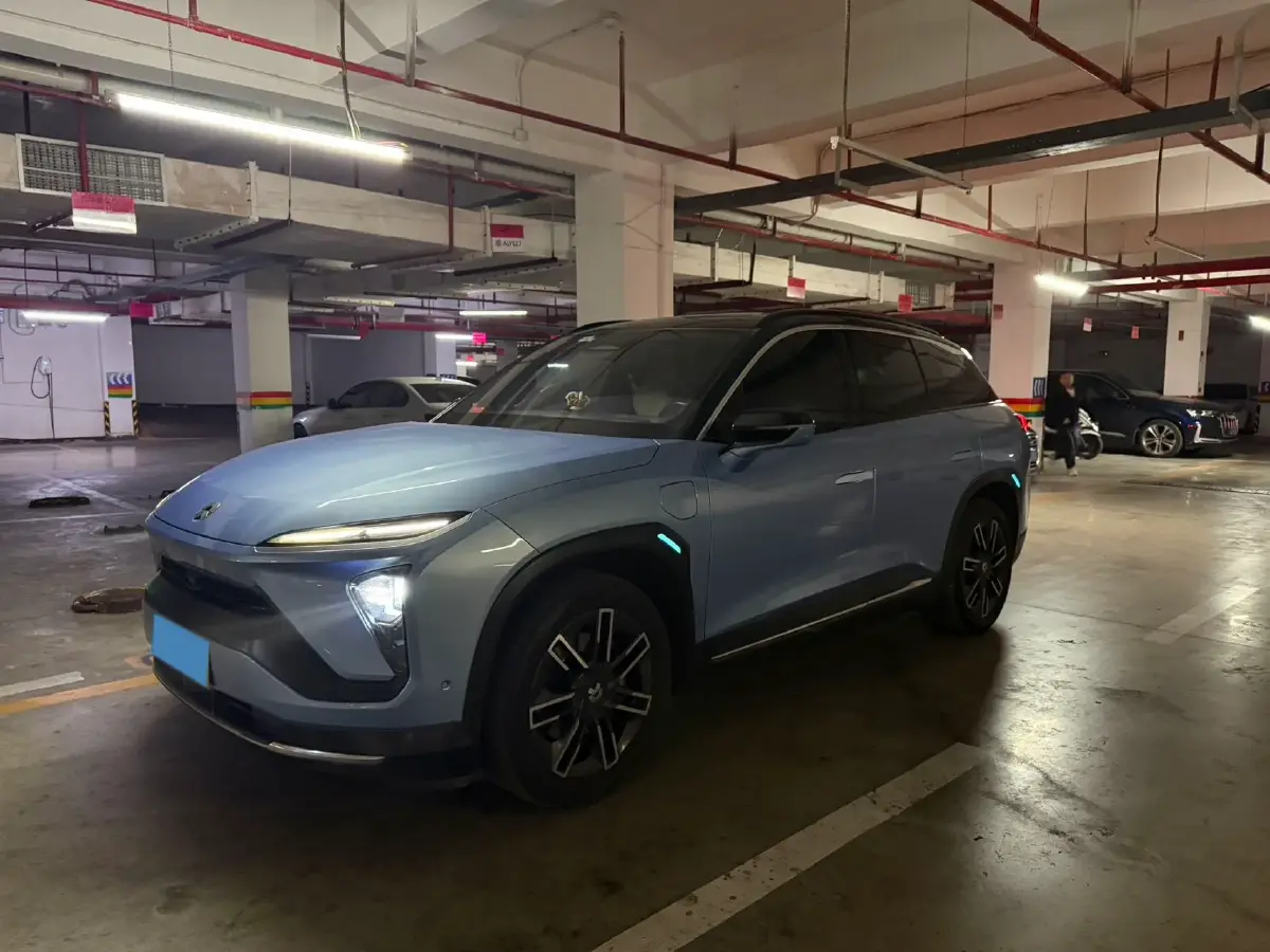 2019 NIO ES6 BEV 70KWH